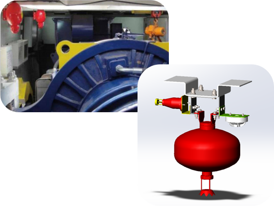 風冷控制柜 風冷控制柜